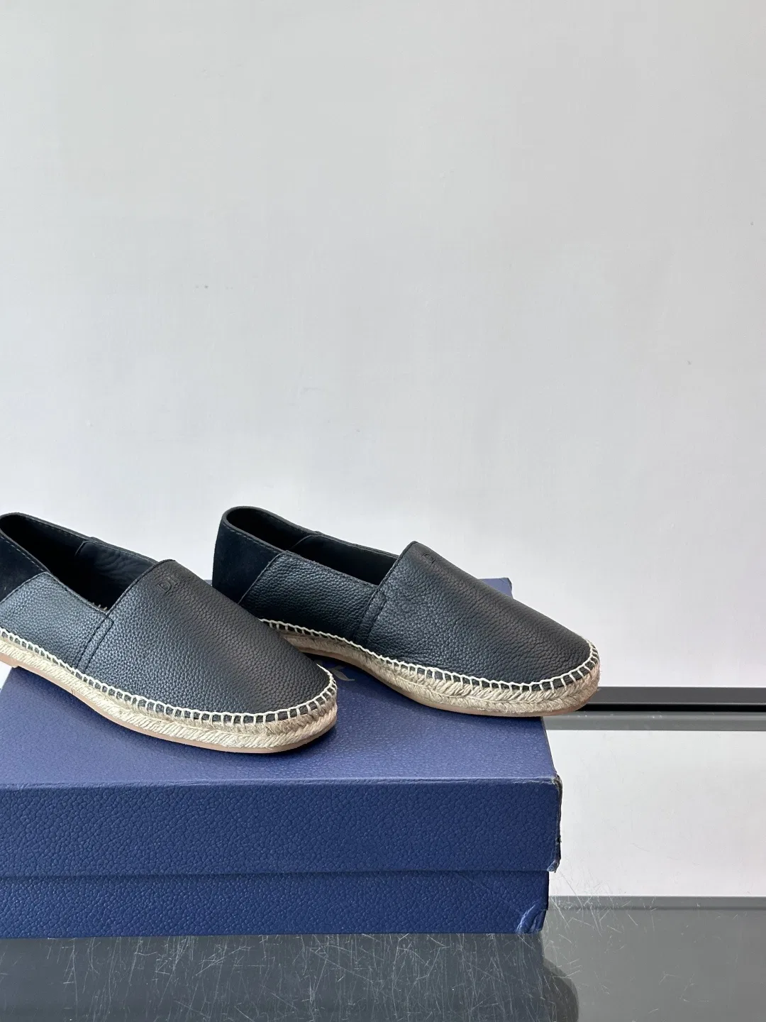 DIO 27FW OUNYZGO 022 로퍼 7