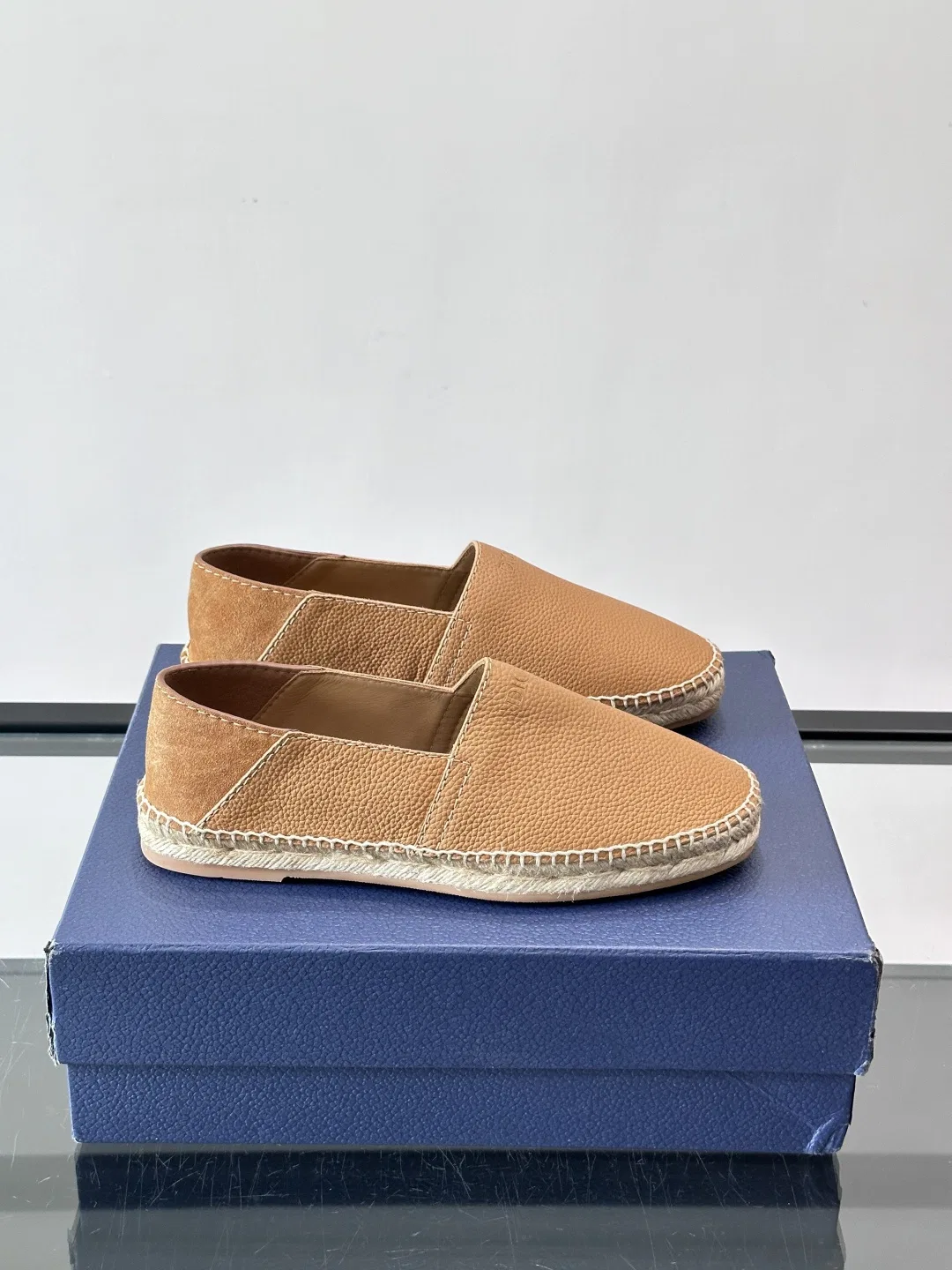 DIO 27FW OUNYZGO 022 로퍼 10