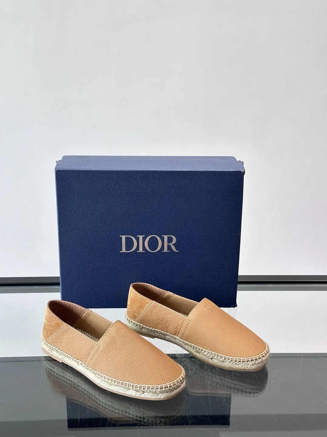 DIO 27FW OUNYZGO 022 로퍼 14