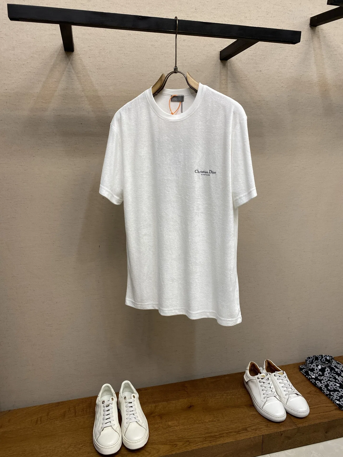DIO 27FW OUNYZGO 024 반팔티셔츠 8