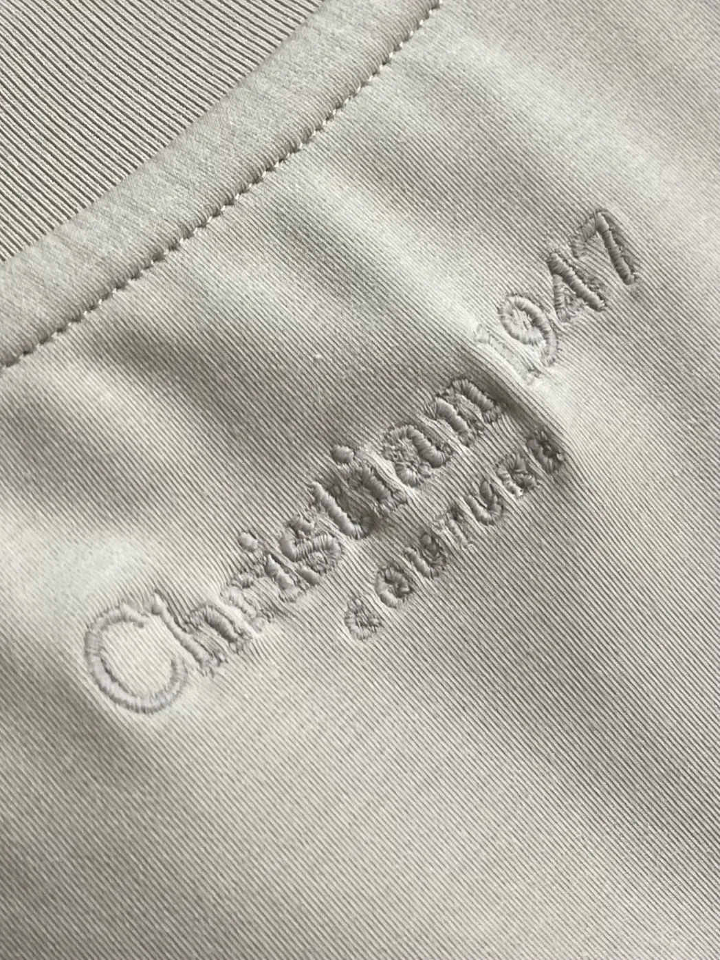 DIO 27FW OUNYZGO 027 반팔티셔츠 39