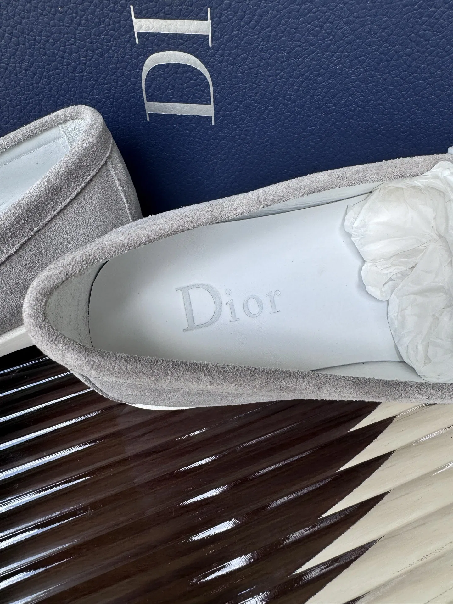 DIO 27FW OUNYZGO 029 로퍼 8