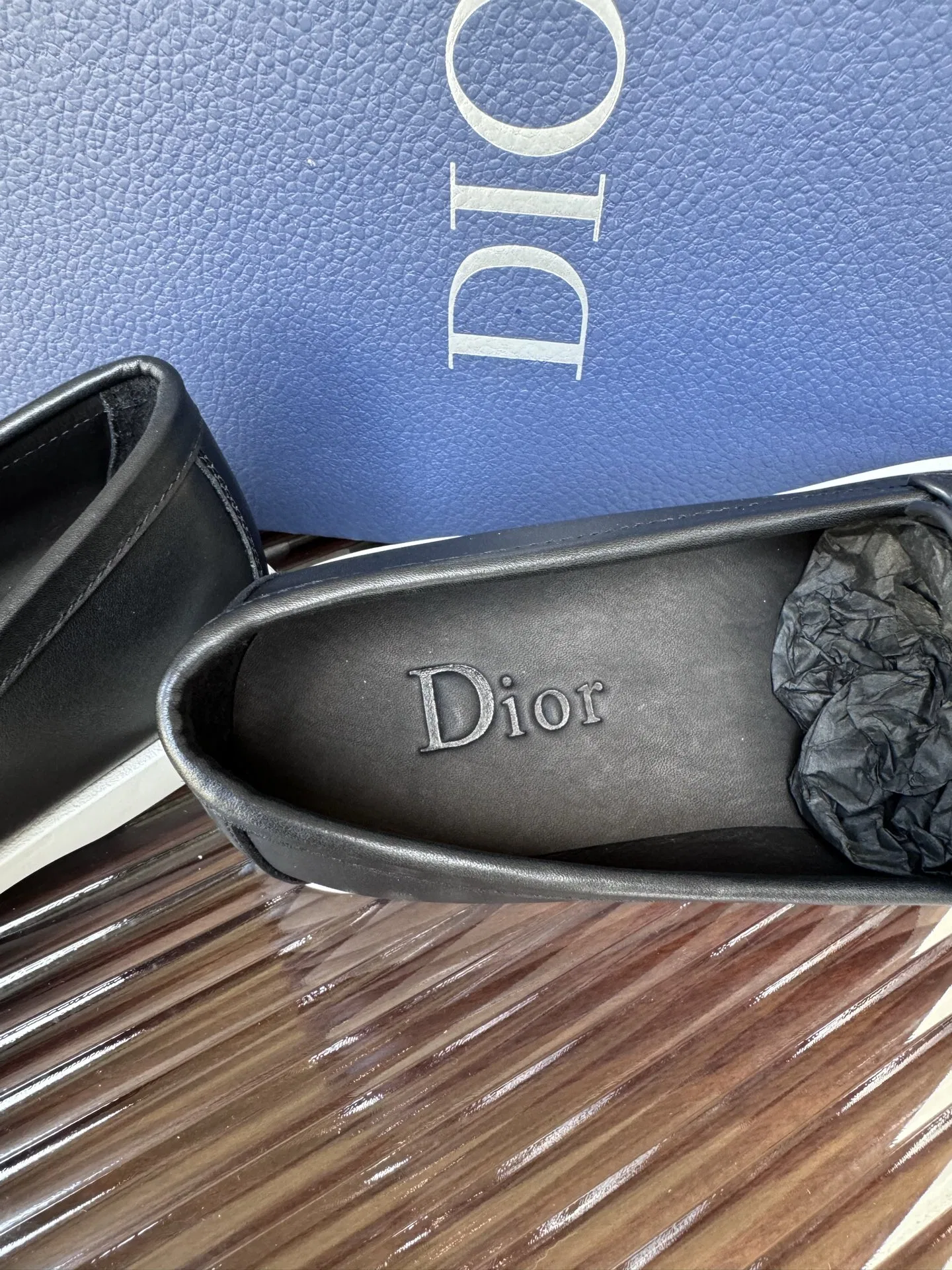 DIO 27FW OUNYZGO 031 로퍼 7