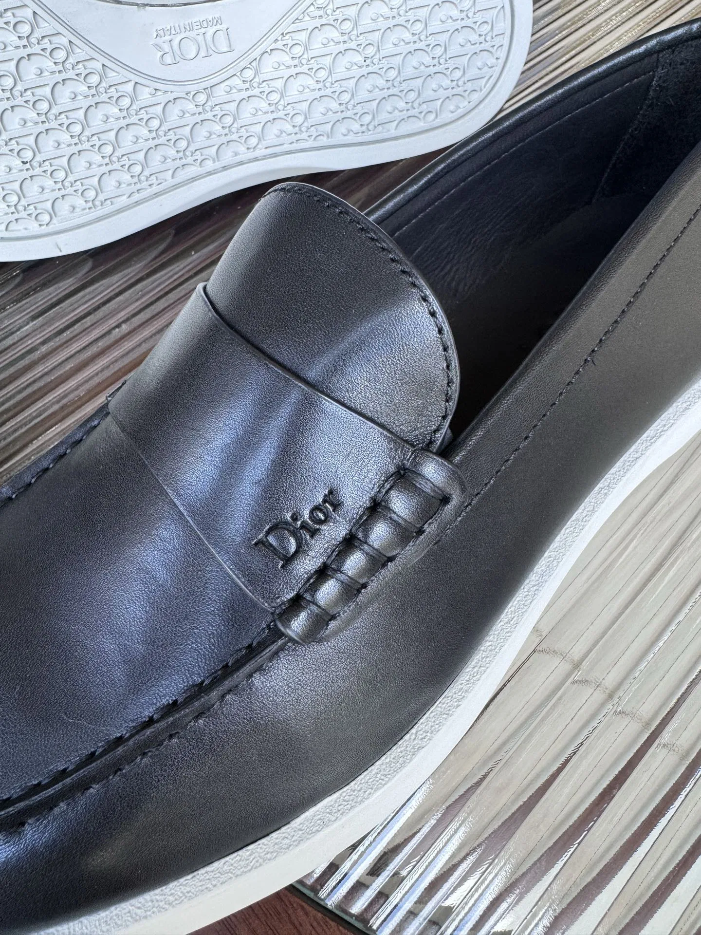 DIO 27FW OUNYZGO 031 로퍼 8