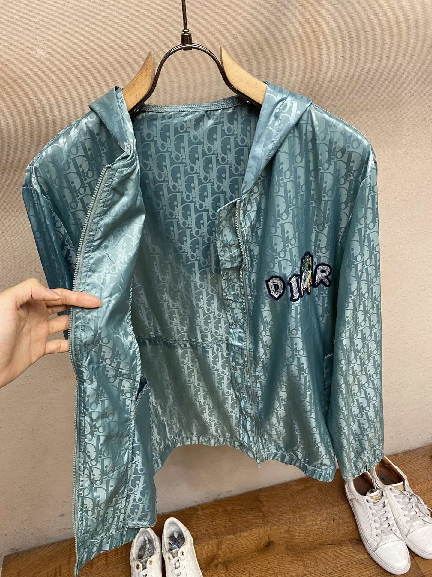 DIO 27FW OUNYZGO 034 자켓 8