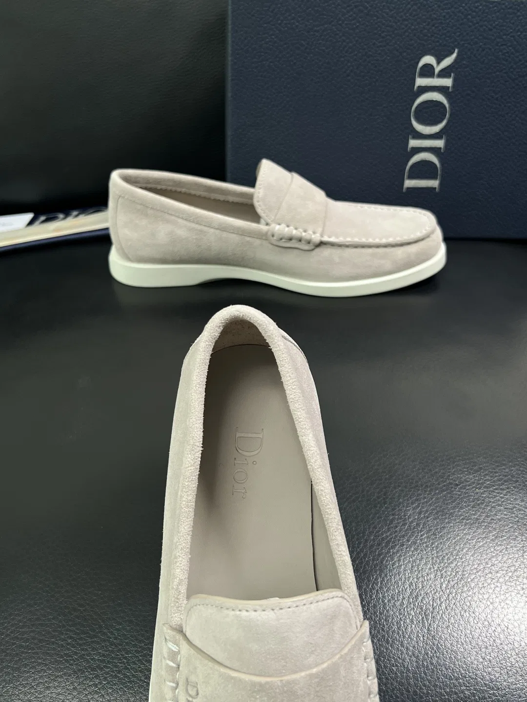 DIO 27FW OUNYZGO 035 로퍼 7