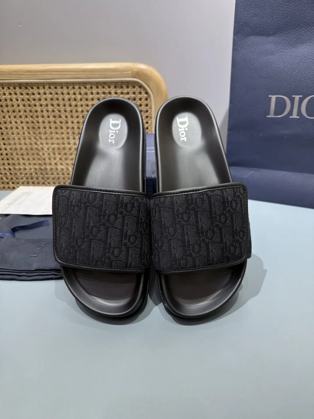 DIO 27FW OUNYZGO 037 슬리퍼 16