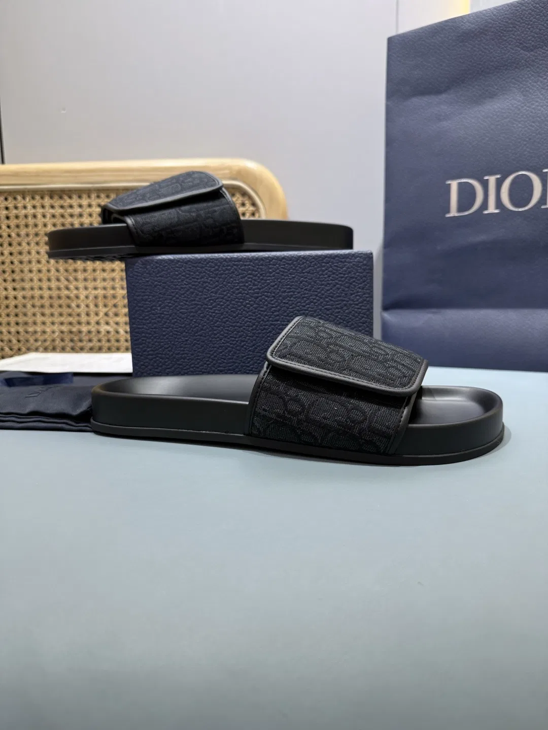DIO 27FW OUNYZGO 037 슬리퍼 17