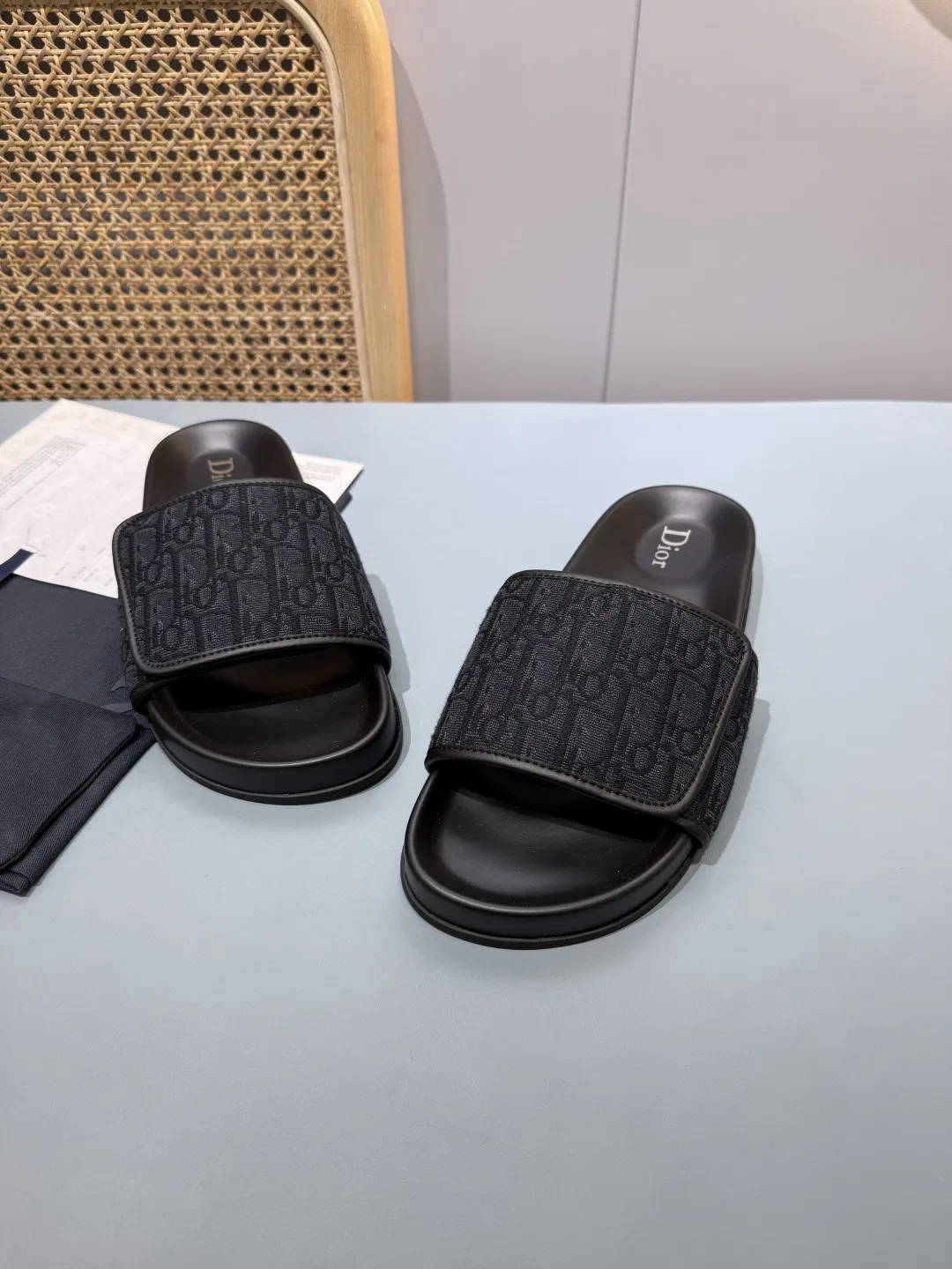 DIO 27FW OUNYZGO 037 슬리퍼 18