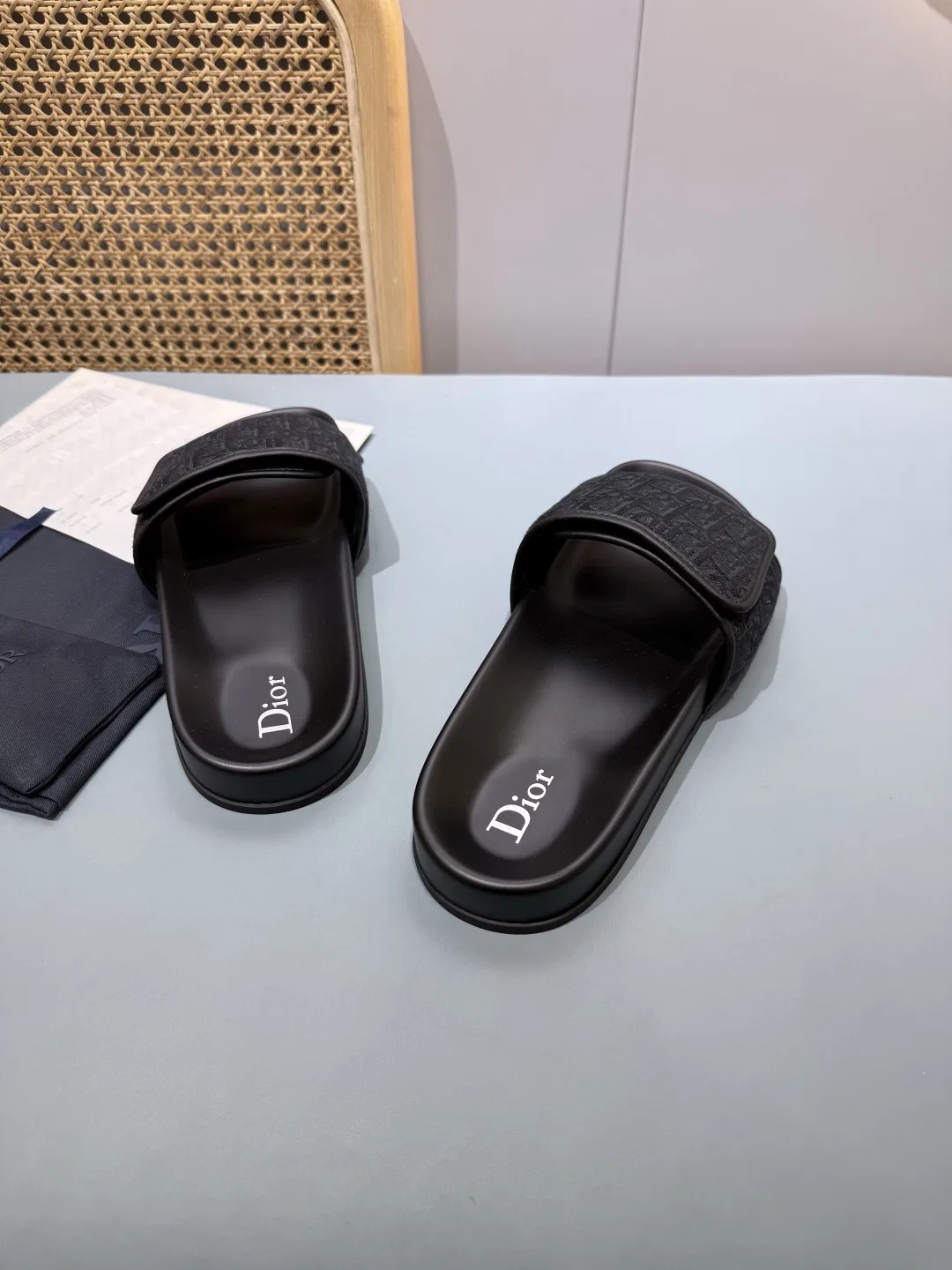 DIO 27FW OUNYZGO 037 슬리퍼 20