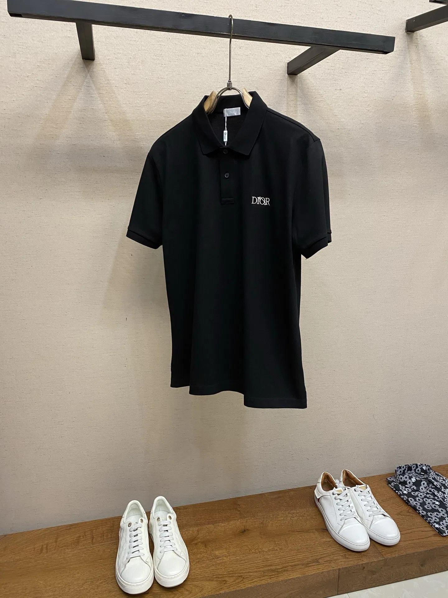 DIO 27FW OUNYZGO 038 폴로반팔티셔츠 9