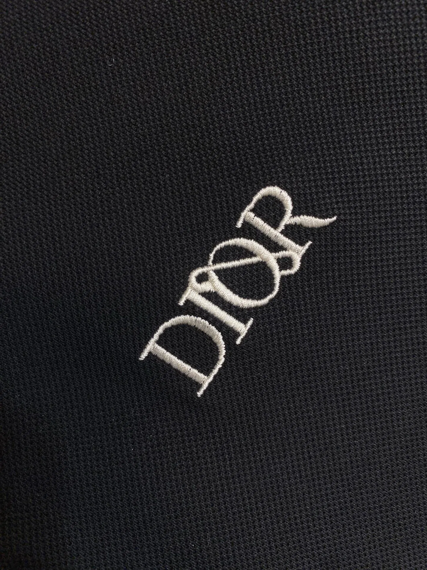 DIO 27FW OUNYZGO 038 폴로반팔티셔츠 13