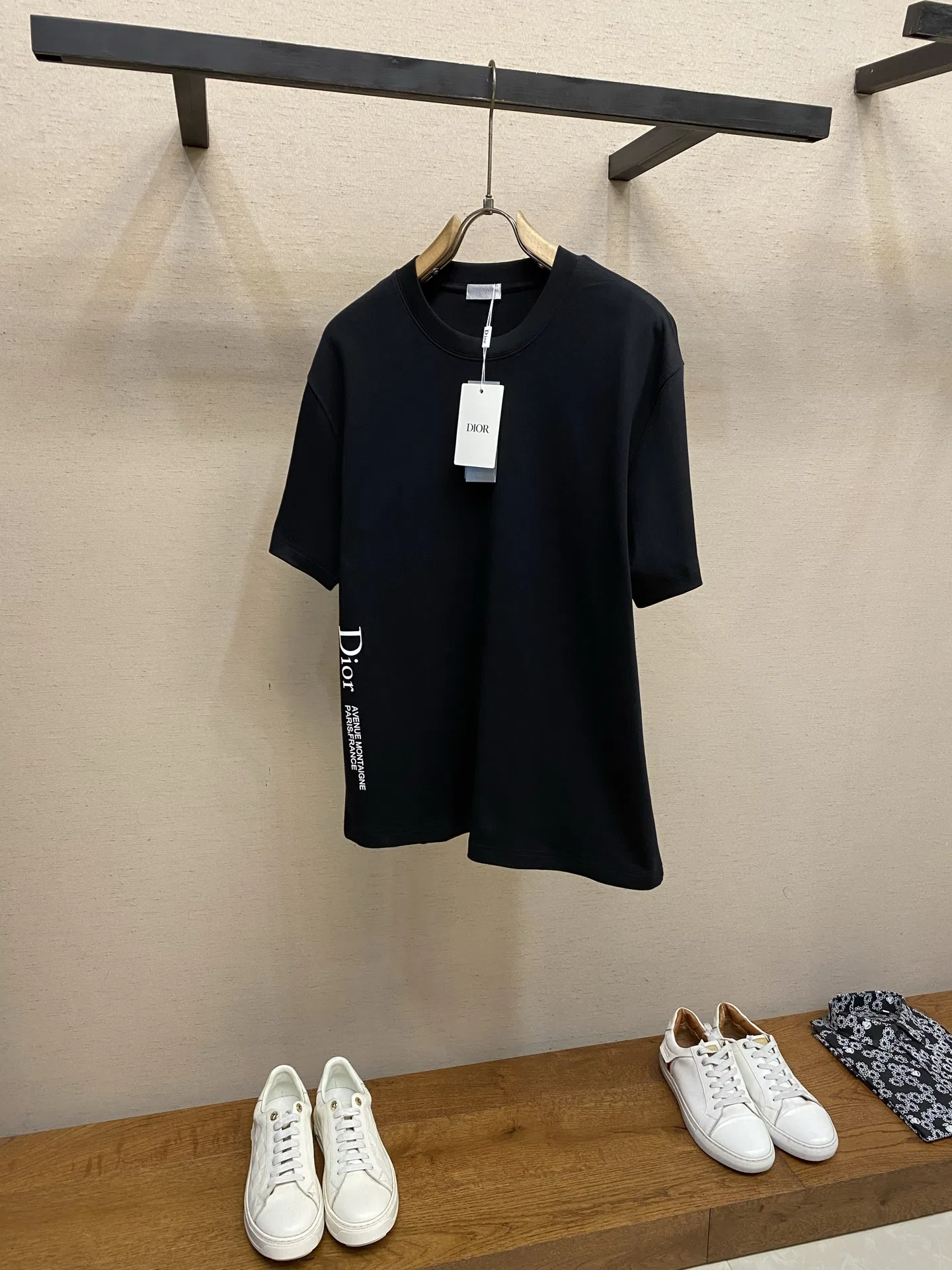 DIO 27FW OUNYZGO 039 반팔티셔츠 9