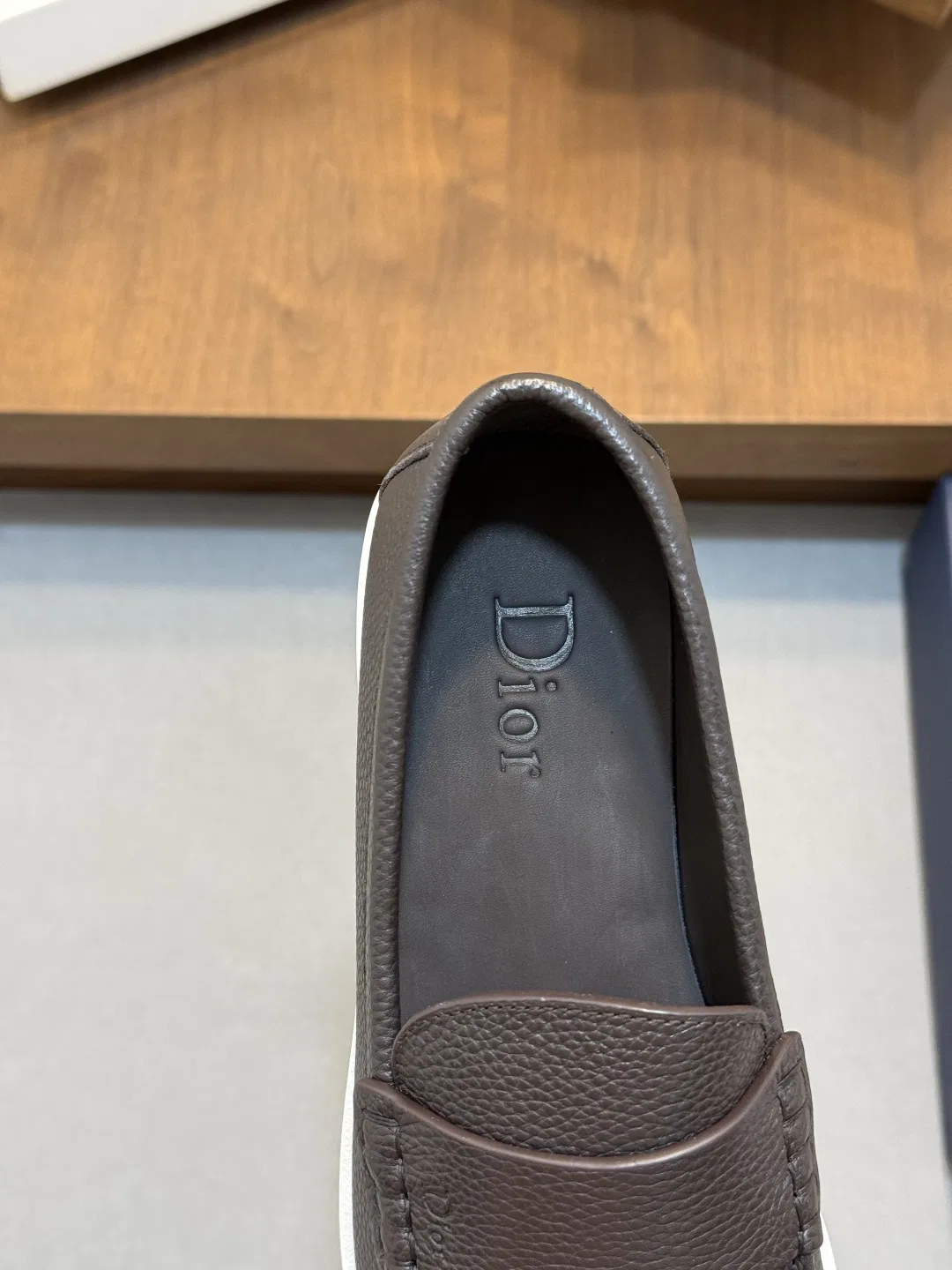 DIO 27FW OUNYZGO 045 로퍼 14