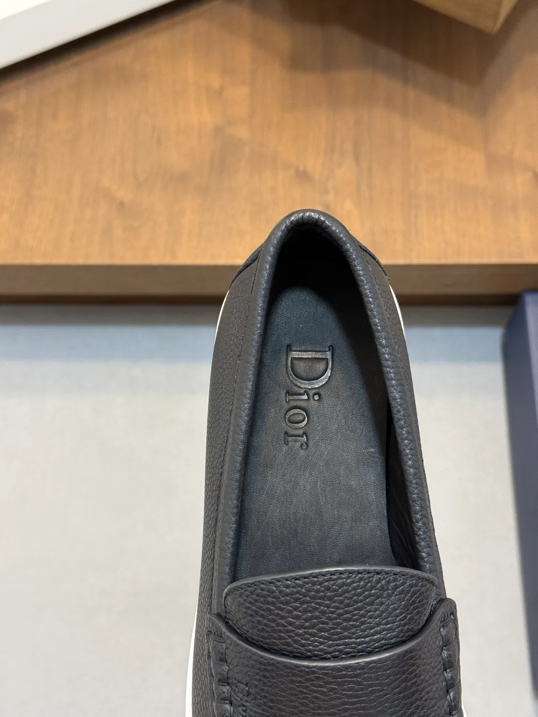 DIO 27FW OUNYZGO 045 로퍼 21