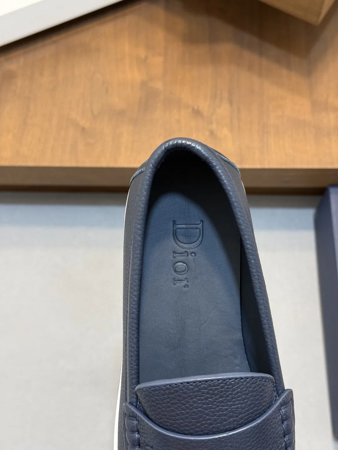 DIO 27FW OUNYZGO 045 로퍼 26