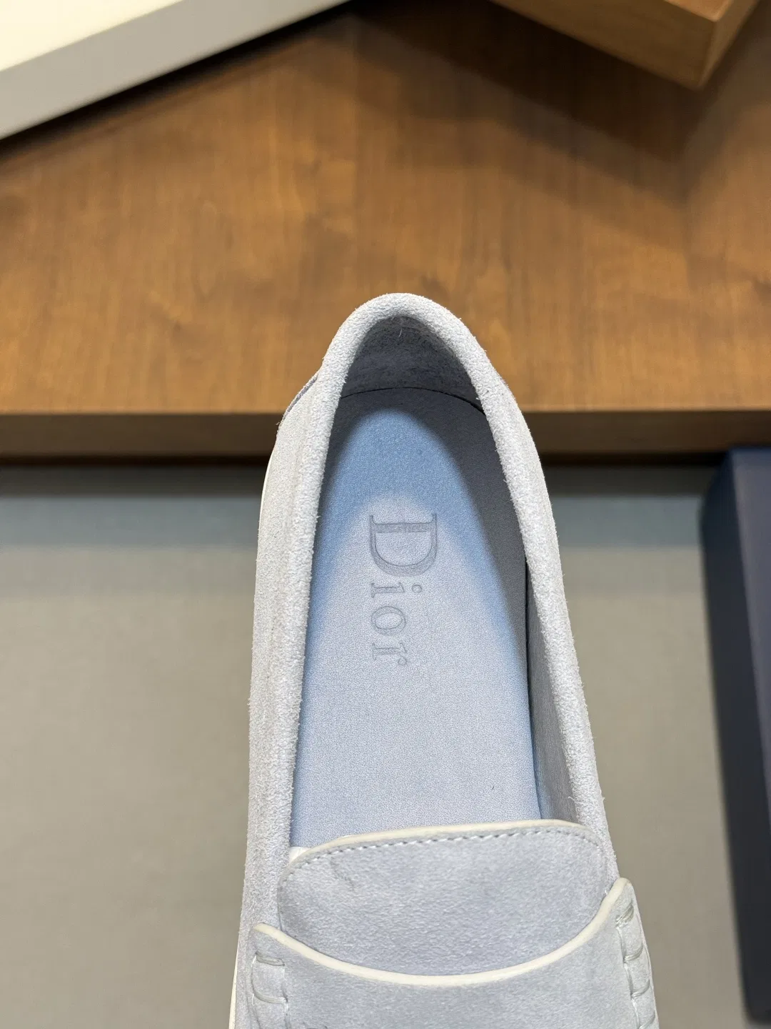 DIO 27FW OUNYZGO 046 로퍼 14