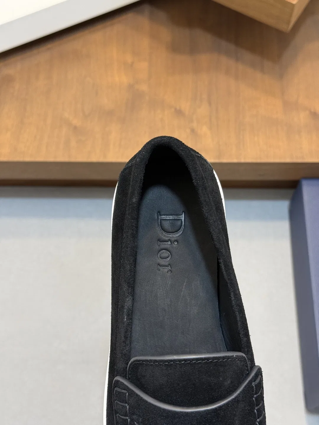 DIO 27FW OUNYZGO 046 로퍼 21