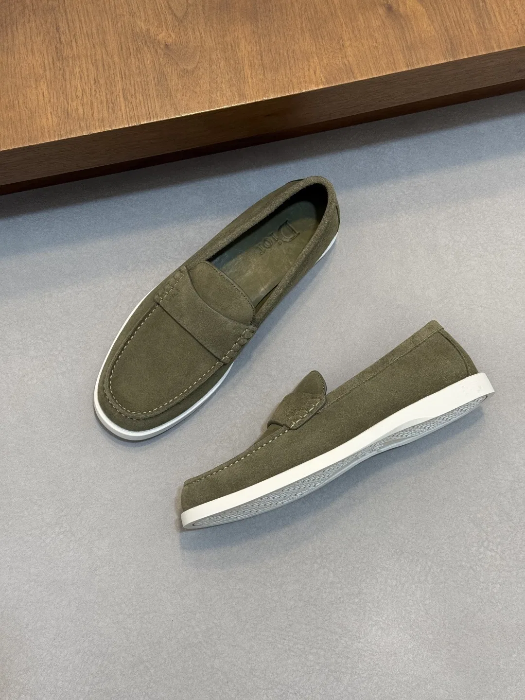 DIO 27FW OUNYZGO 046 로퍼 28