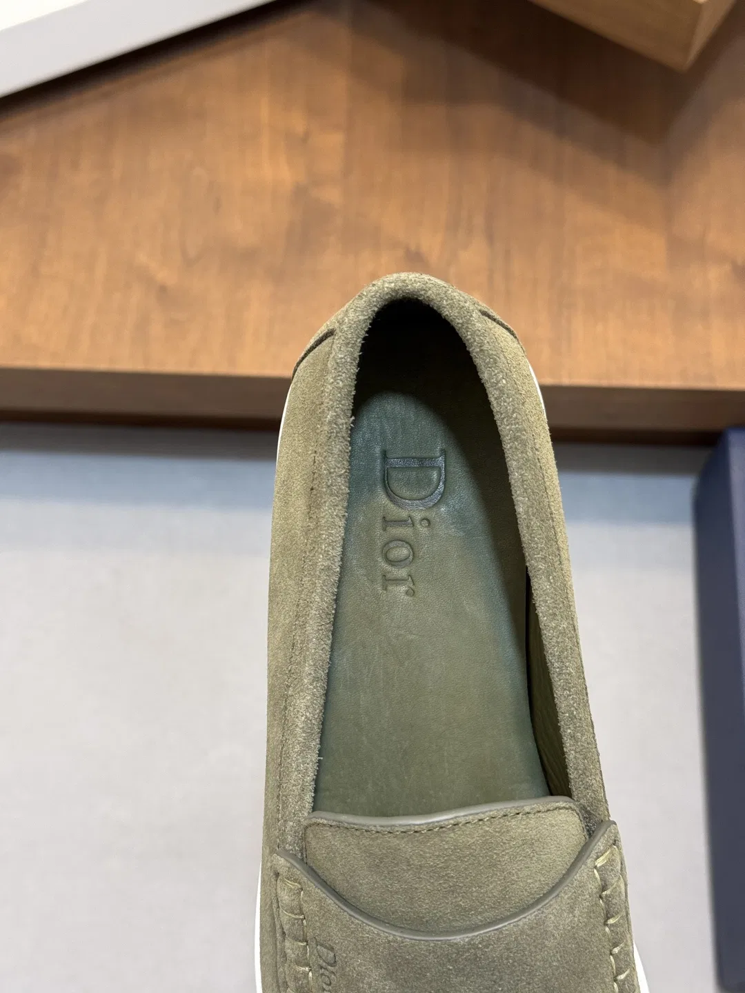 DIO 27FW OUNYZGO 046 로퍼 30