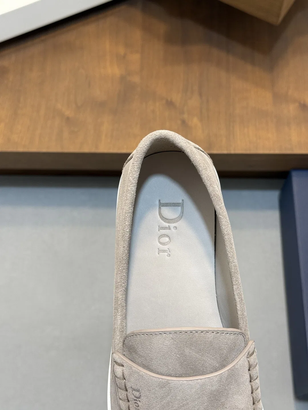 DIO 27FW OUNYZGO 046 로퍼 39