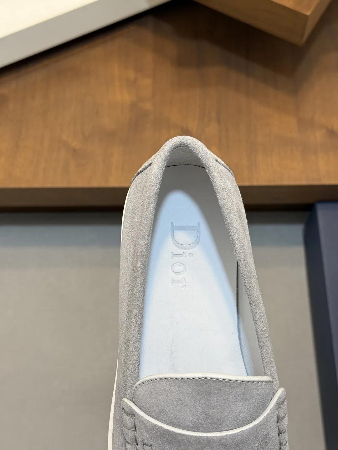 DIO 27FW OUNYZGO 046 로퍼 53