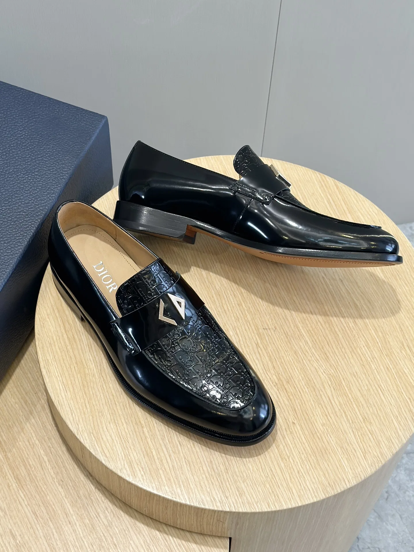DIO 27FW OUNYZGO 050 구두 8