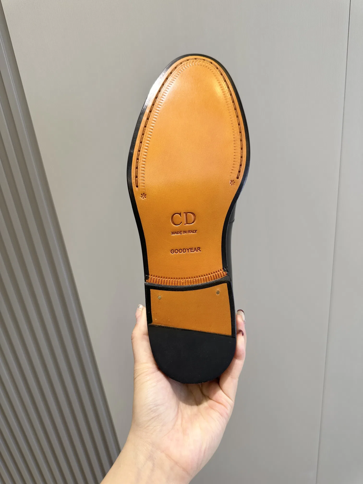 DIO 27FW OUNYZGO 050 구두 9