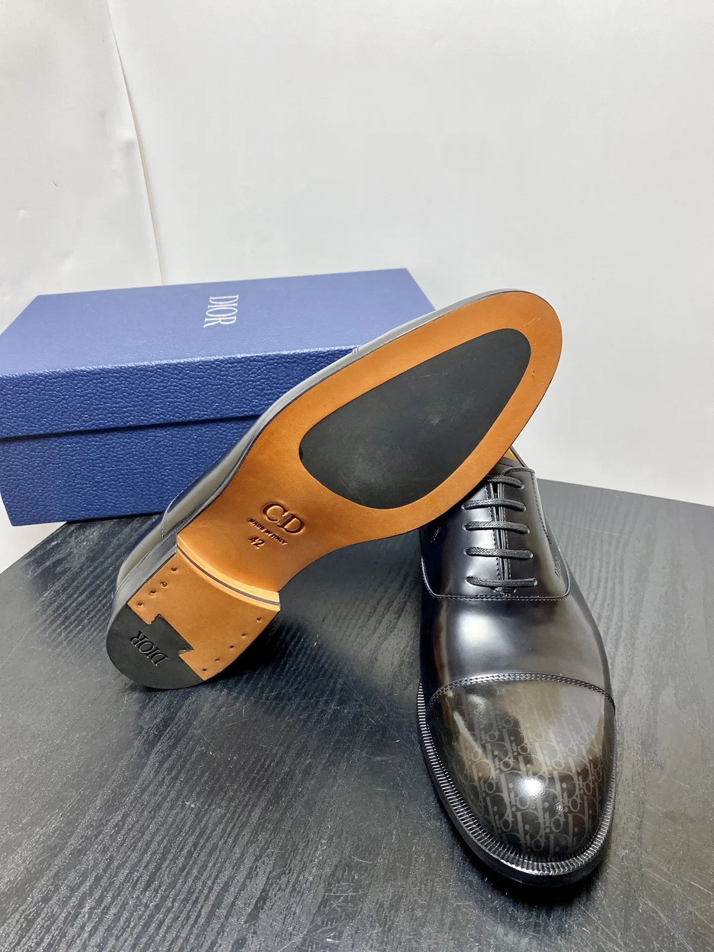 DIO 27FW OUNYZGO 051 구두 9