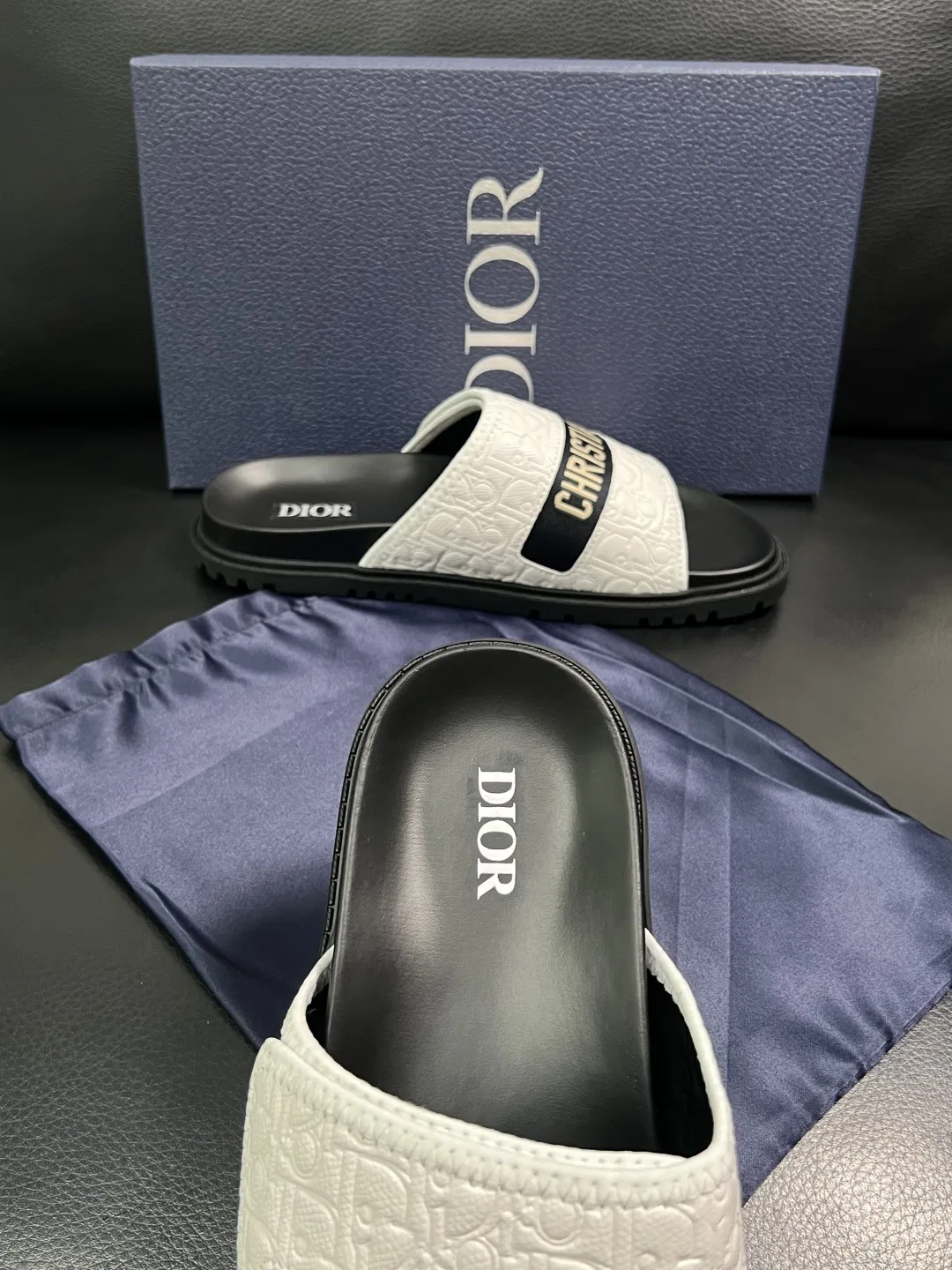 DIO 27FW OUNYZGO 054 슬리퍼 16