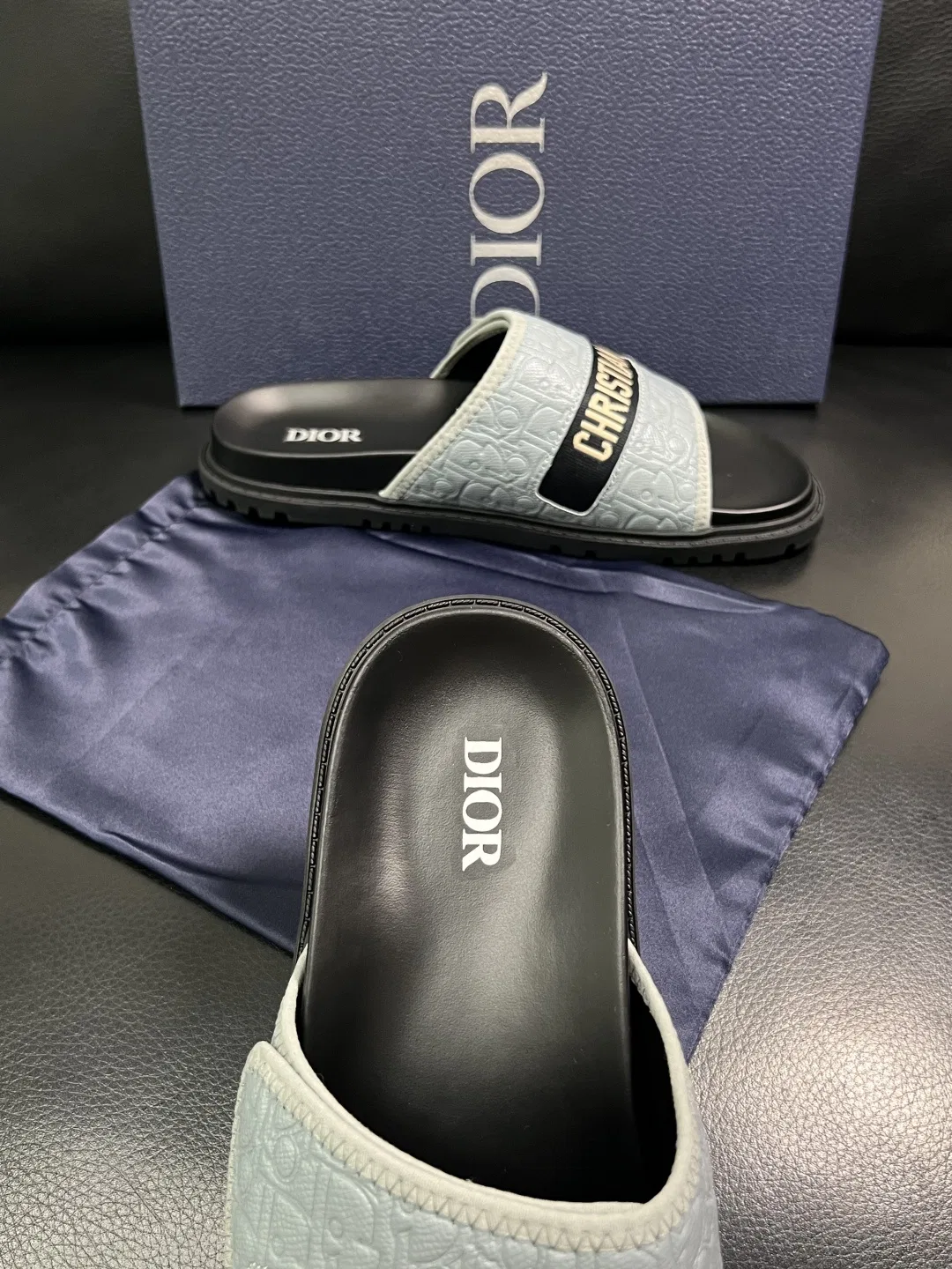 DIO 27FW OUNYZGO 054 슬리퍼 25