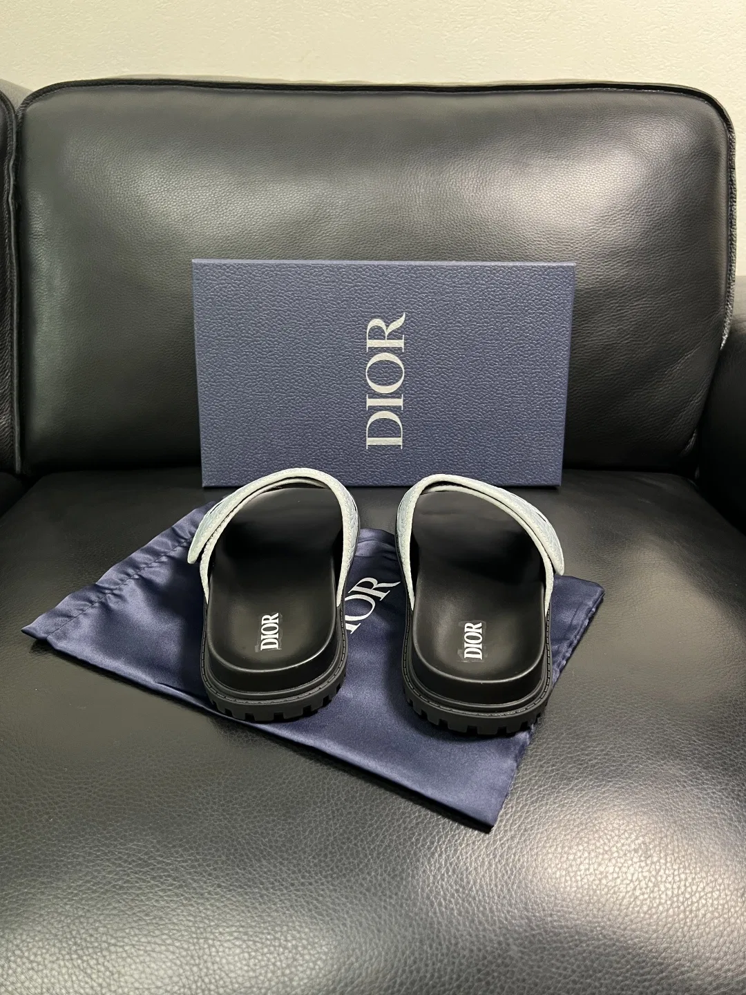 DIO 27FW OUNYZGO 054 슬리퍼 26