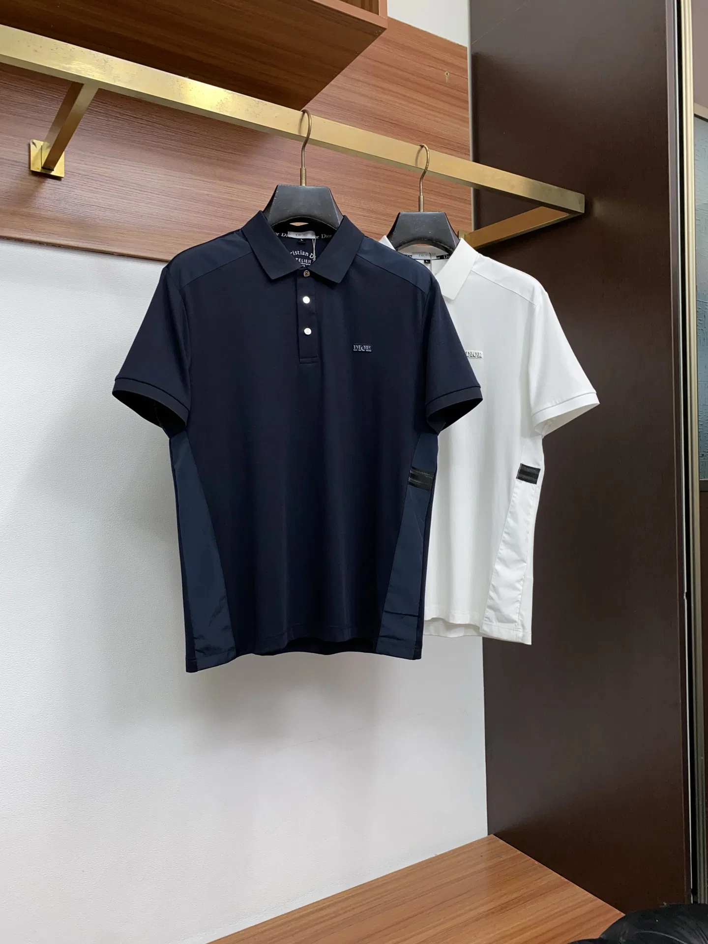 DIO 27FW OUNYZGO 058 폴로반팔티셔츠 9