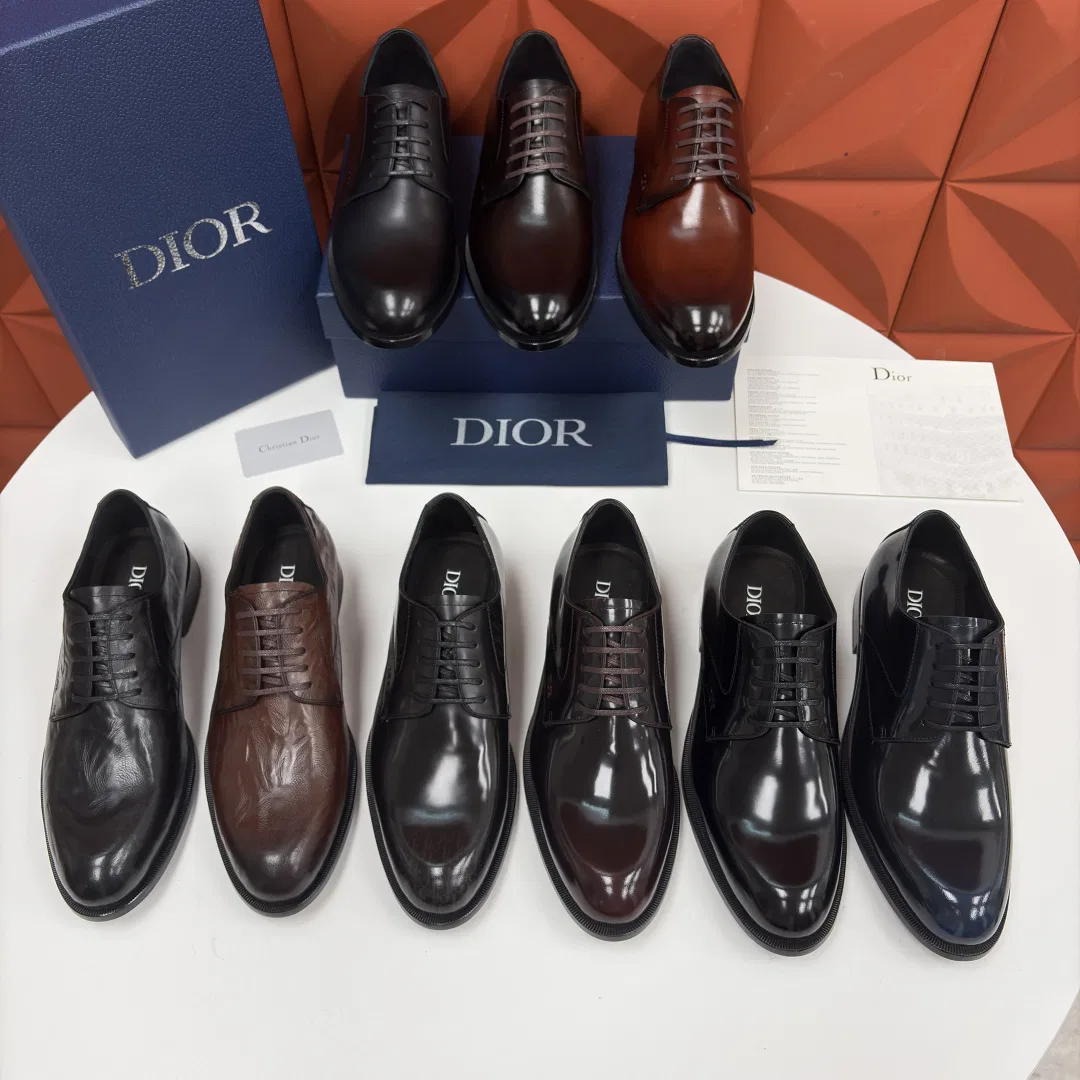 DIO 27FW OUNYZGO 059 구두 16