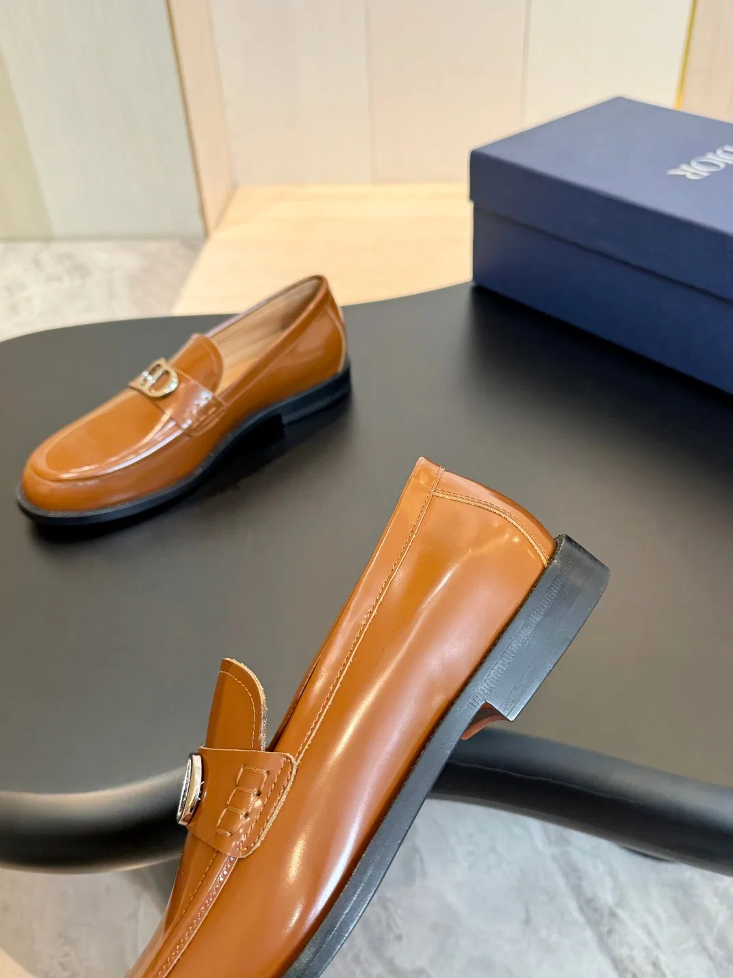 DIO 27FW OUNYZGO 060 로퍼 7