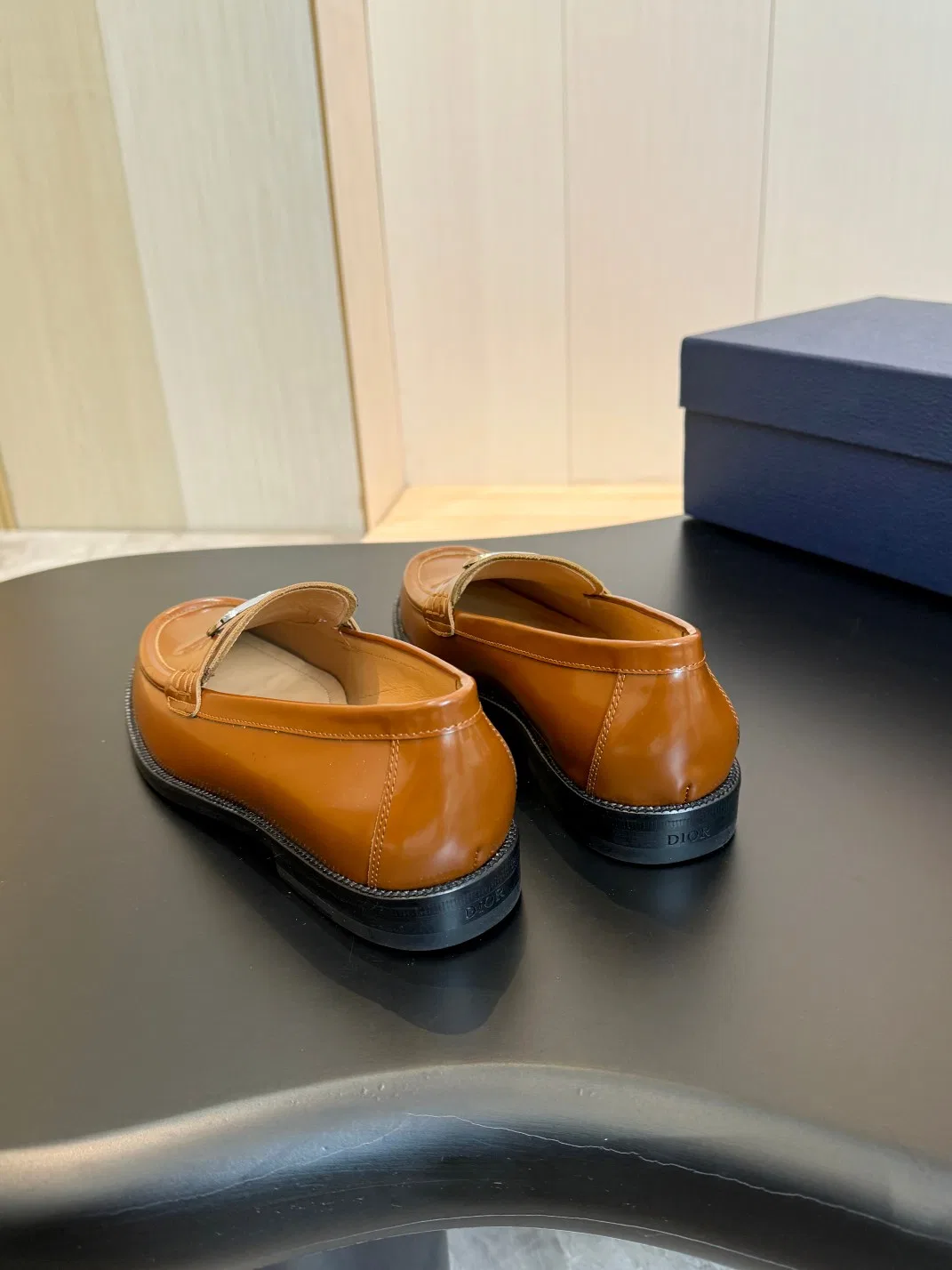 DIO 27FW OUNYZGO 060 로퍼 8