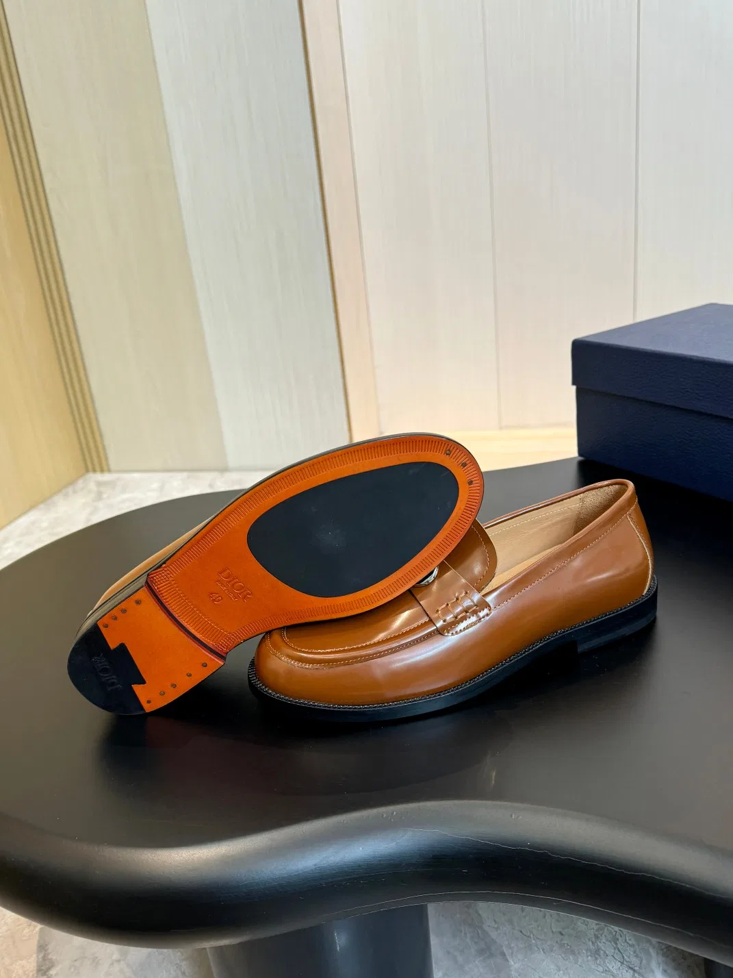 DIO 27FW OUNYZGO 060 로퍼 9