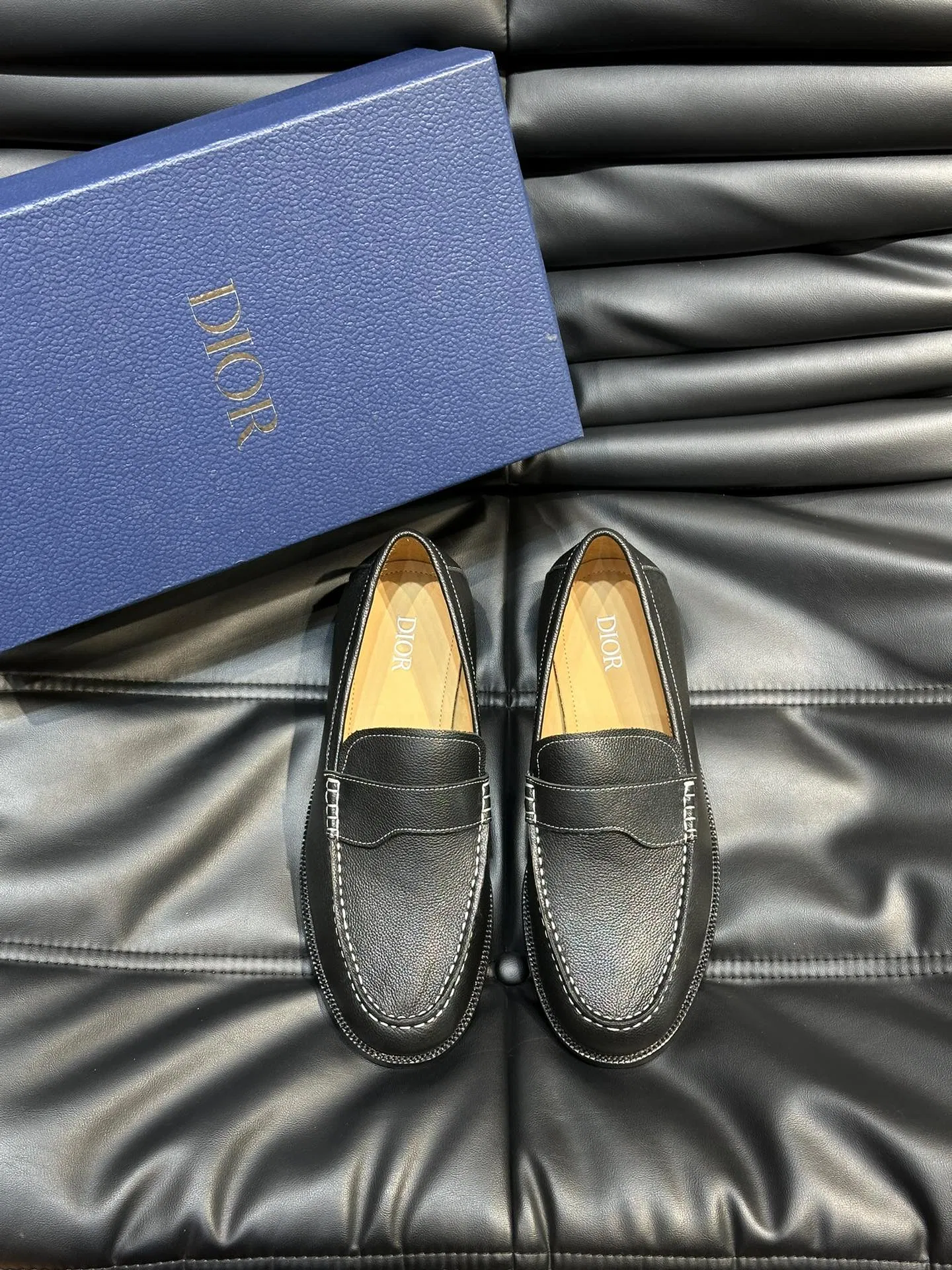 DIO 27FW OUNYZGO 061 로퍼 10