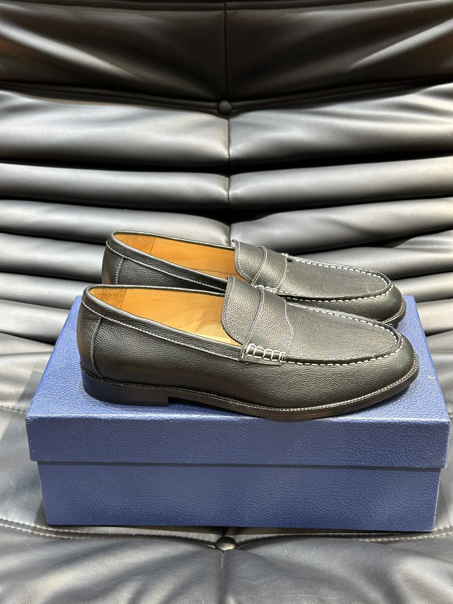 DIO 27FW OUNYZGO 061 로퍼 12