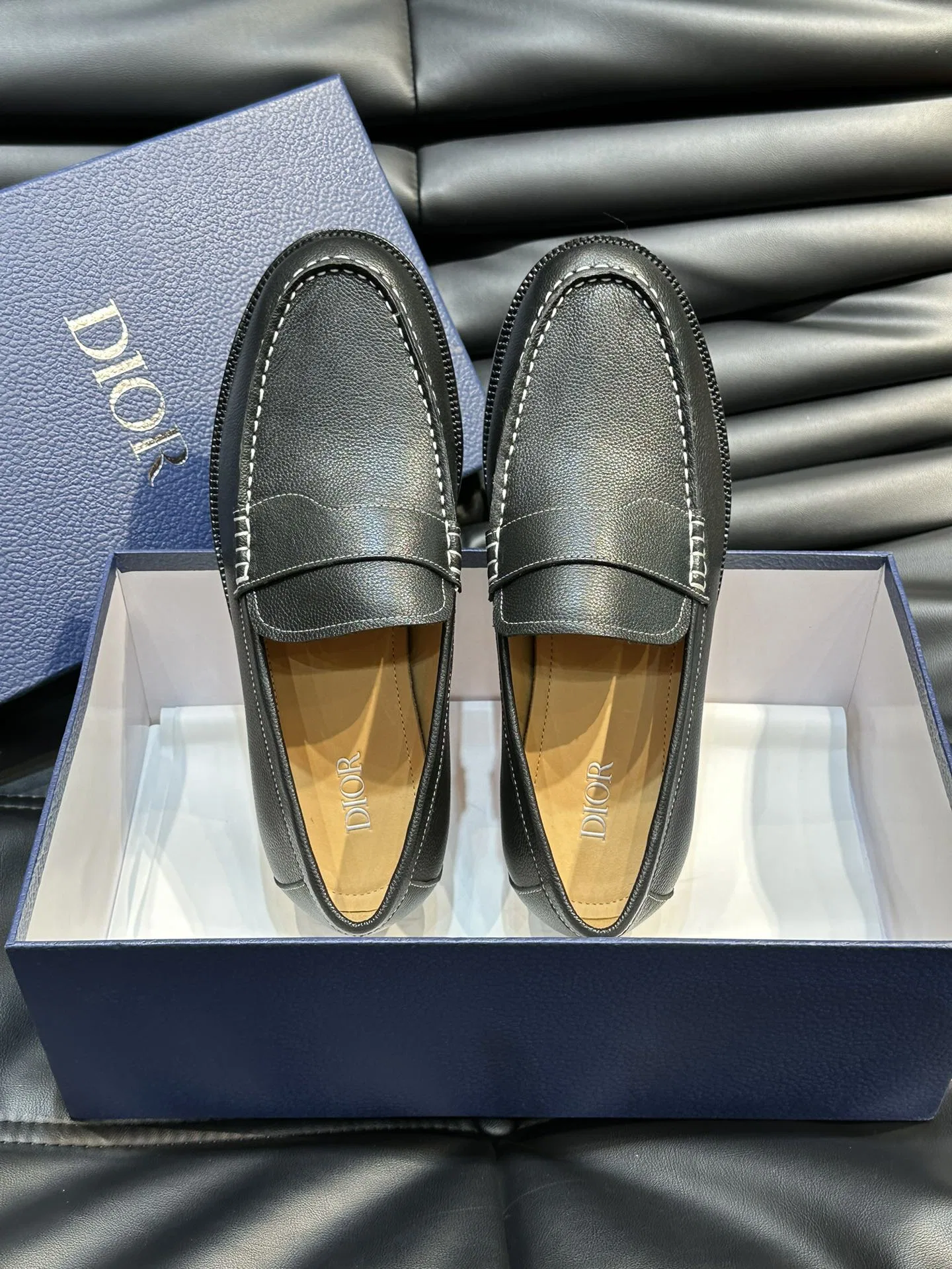 DIO 27FW OUNYZGO 061 로퍼 13