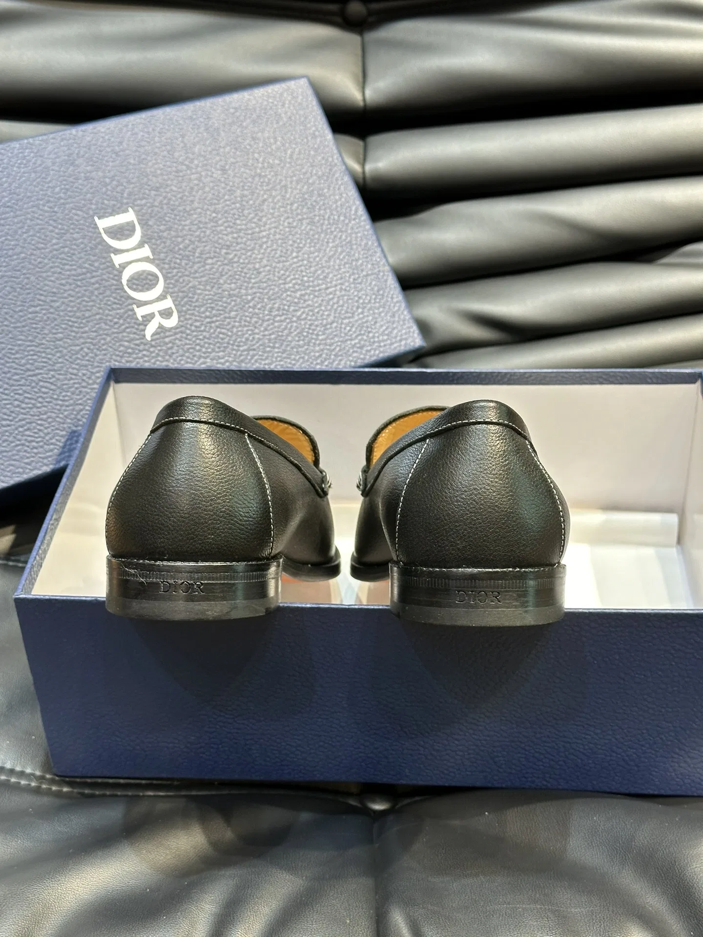 DIO 27FW OUNYZGO 061 로퍼 15
