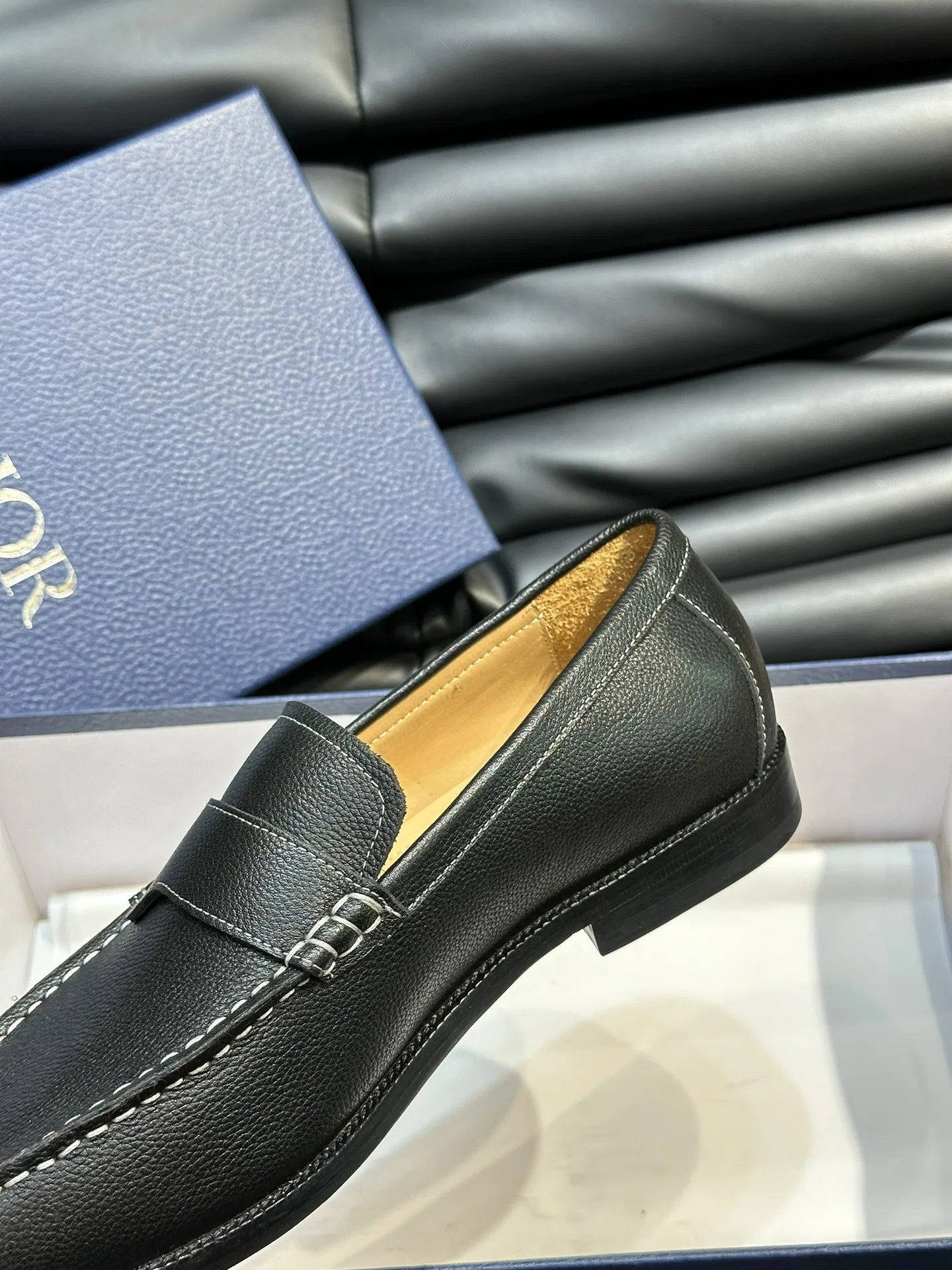 DIO 27FW OUNYZGO 061 로퍼 17