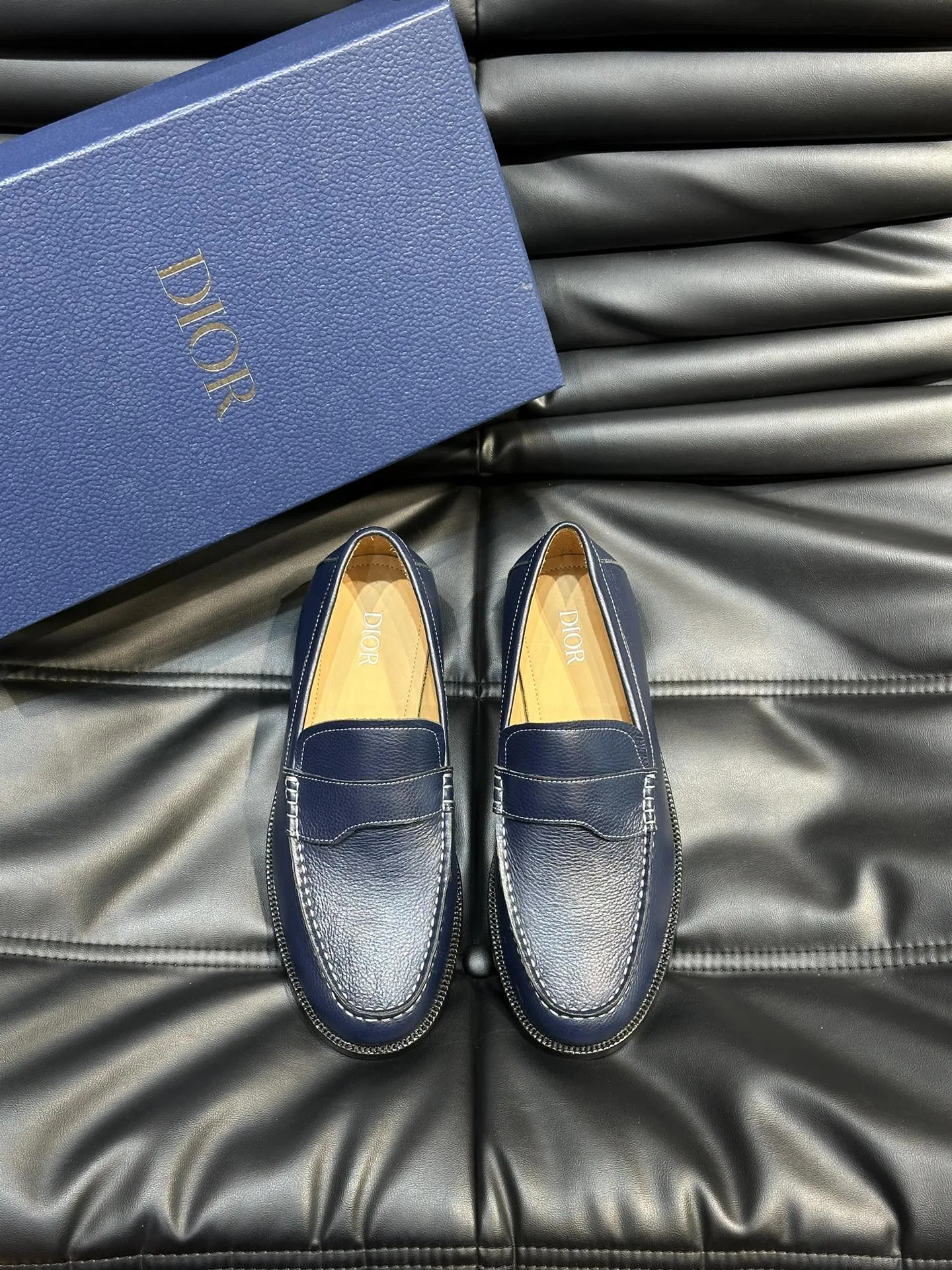 DIO 27FW OUNYZGO 061 로퍼 19