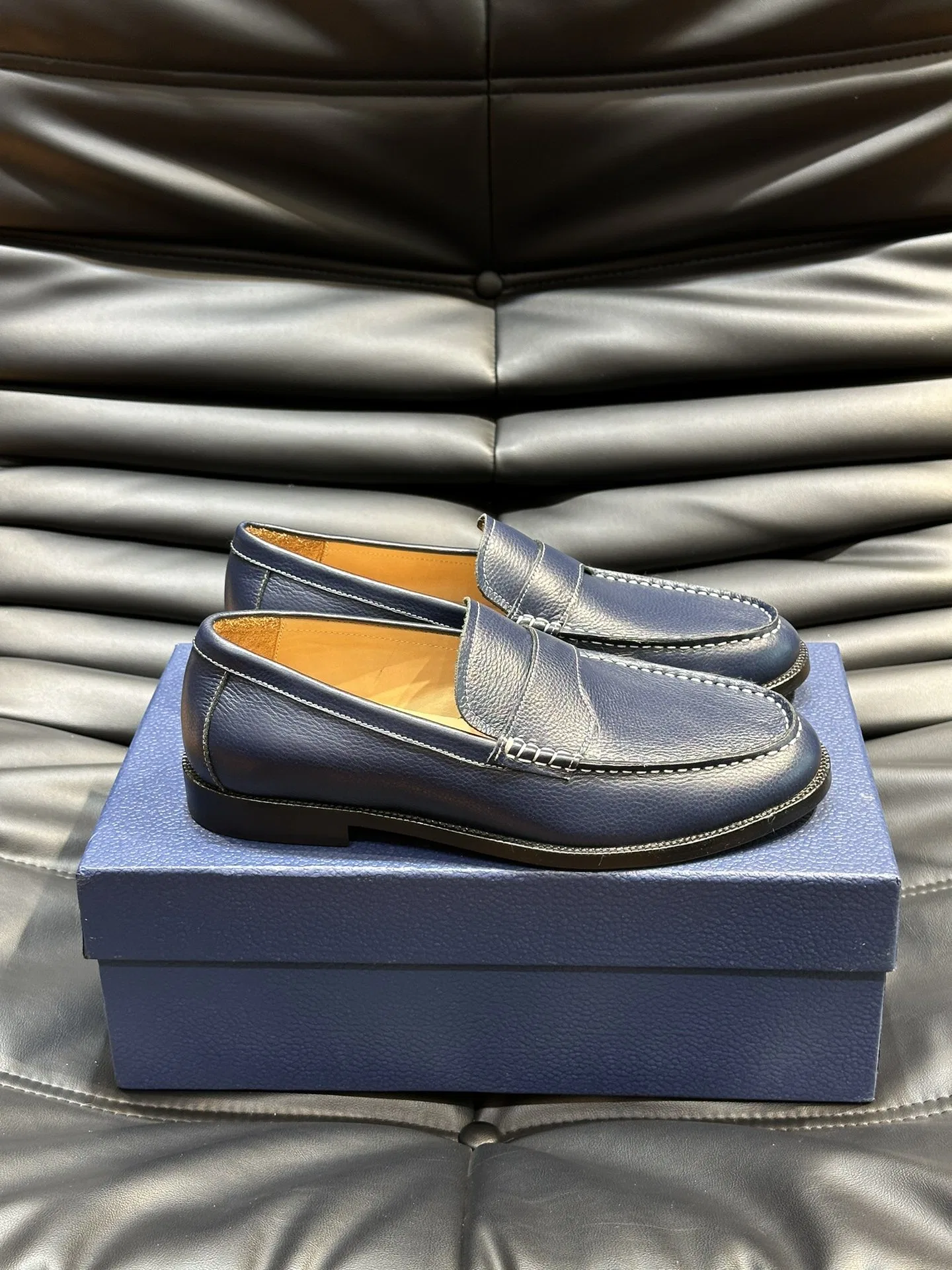 DIO 27FW OUNYZGO 061 로퍼 21