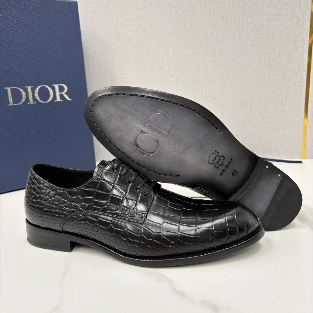 DIO 27FW OUNYZGO 062 구두 8