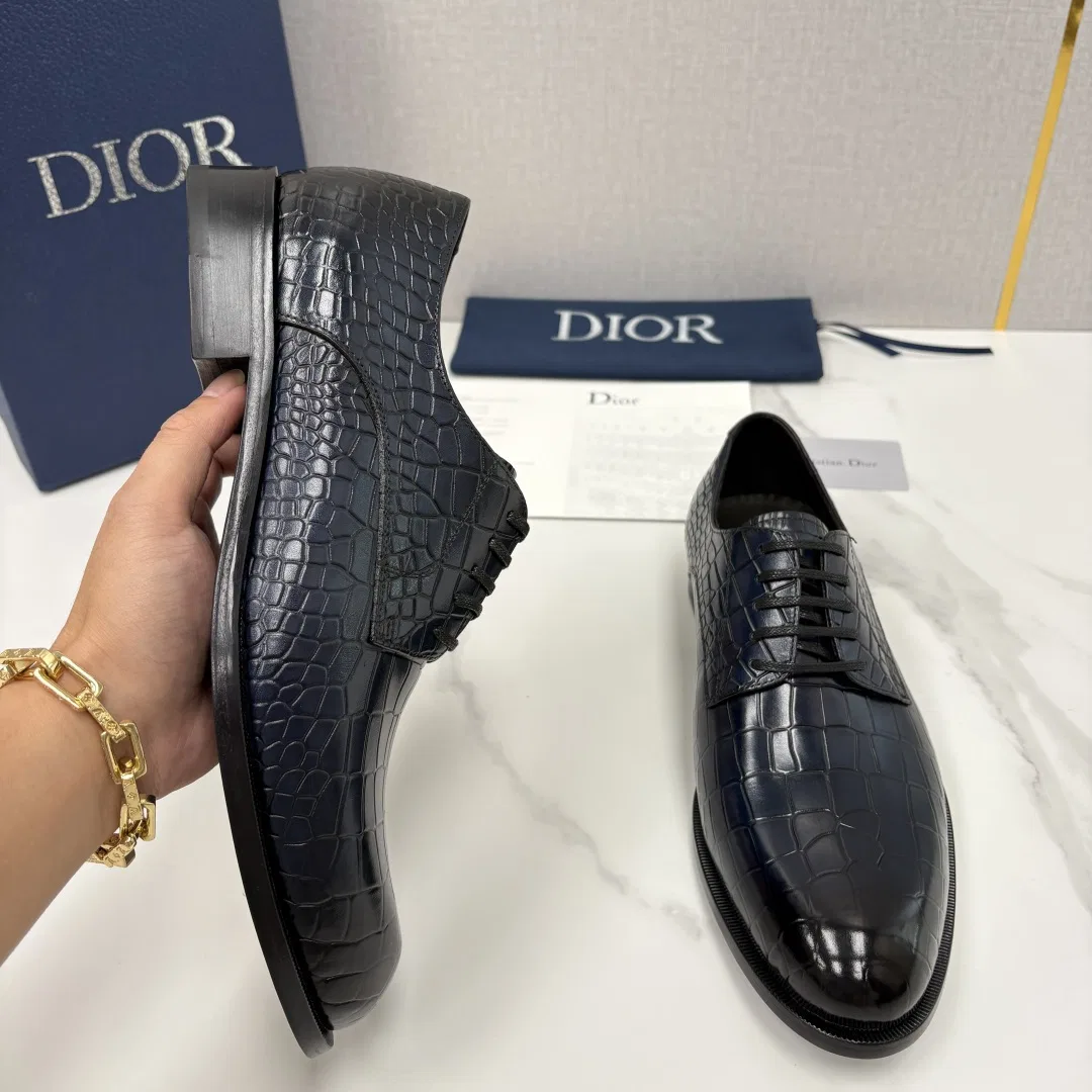 DIO 27FW OUNYZGO 062 구두 11