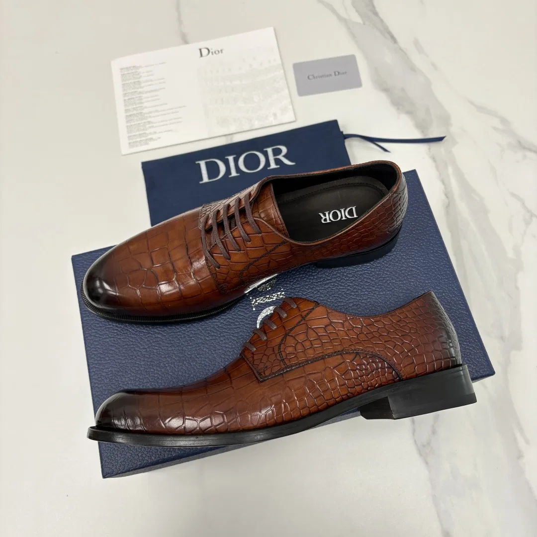 DIO 27FW OUNYZGO 062 구두 14