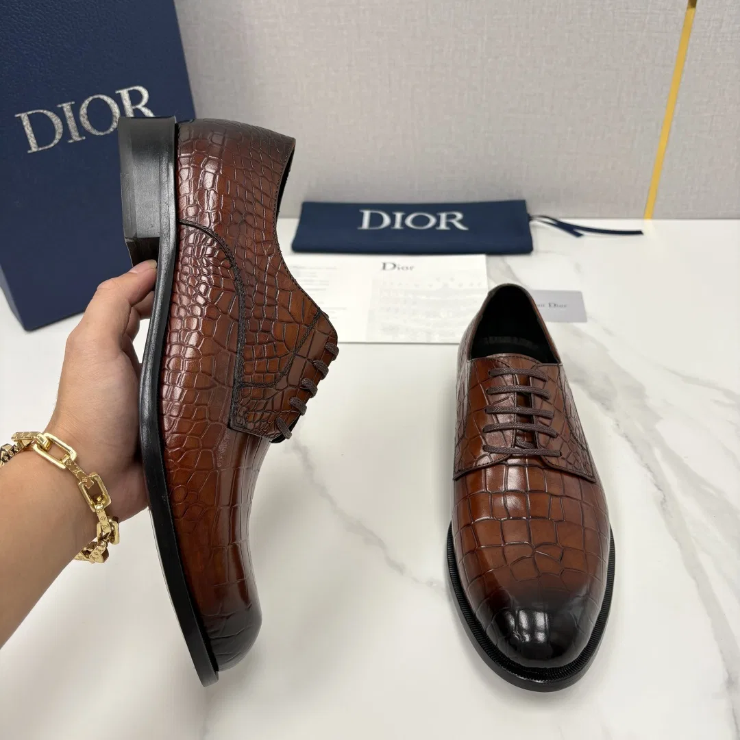 DIO 27FW OUNYZGO 062 구두 17