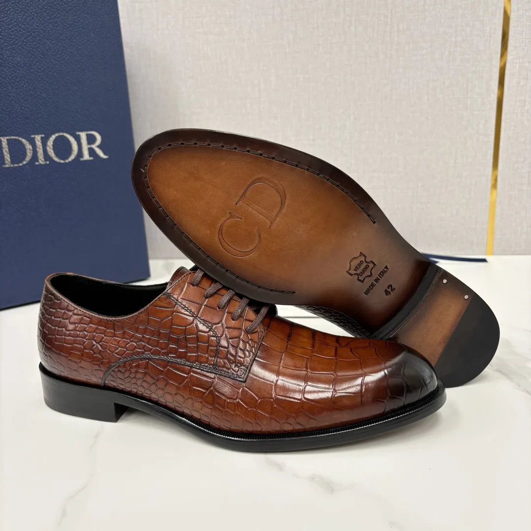 DIO 27FW OUNYZGO 062 구두 18