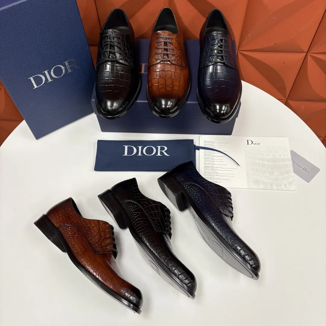 DIO 27FW OUNYZGO 062 구두 24
